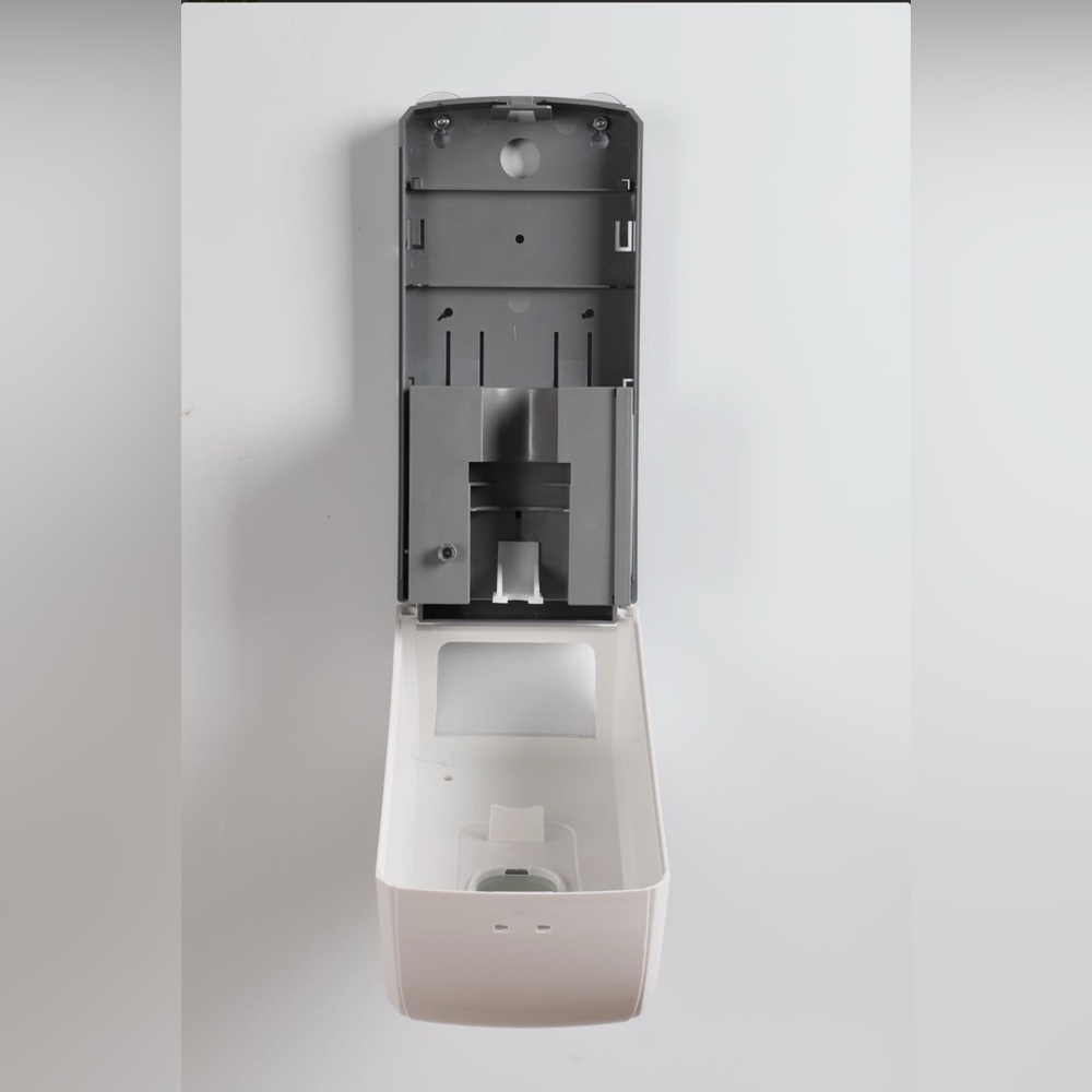 Automatic 40 Ounce Liquid or Gel Hand Sanitizer/ Soap Dispenser with Drip Tray - Picture 3 of 8